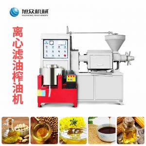 xz-B型奶茶视频有容乃大榨油机
